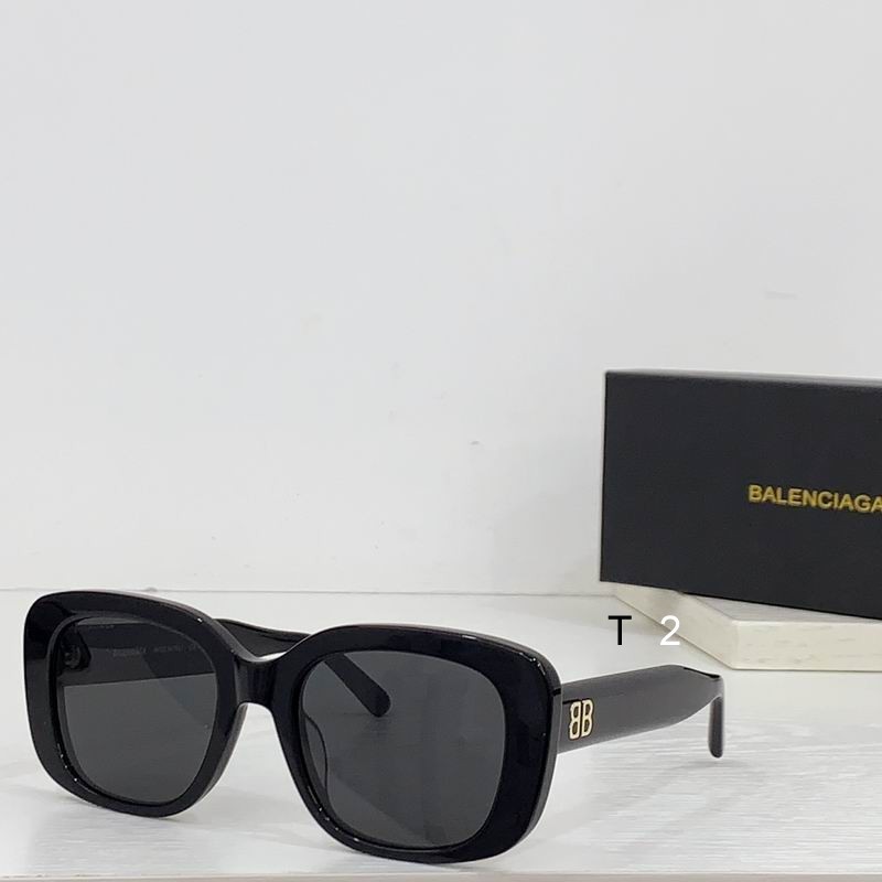 Balenciaga Sunglasses 371